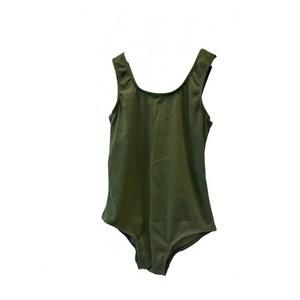 NEW PLANET SEA girls' ribbed one piece in mint